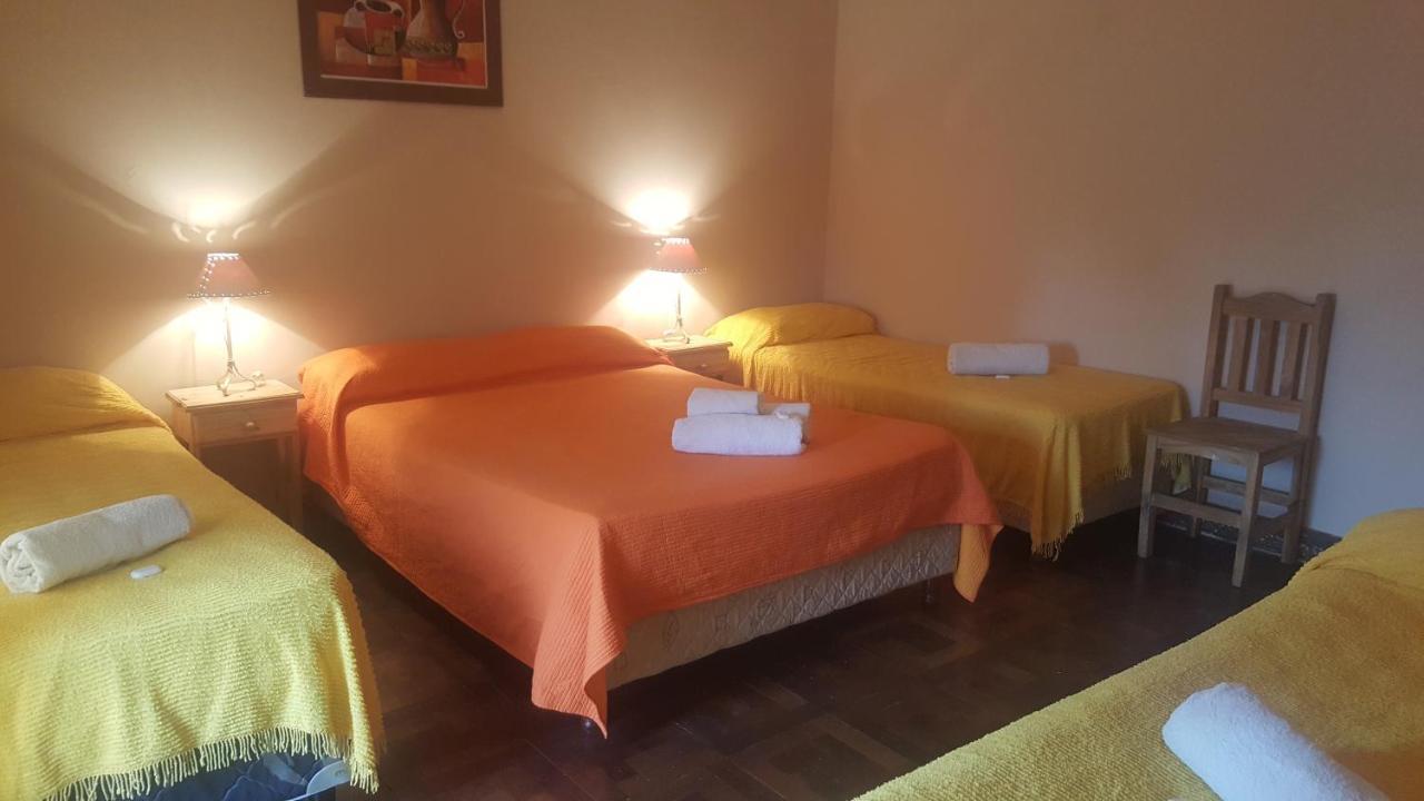 Posada Del Huayruro Salta Exteriör bild