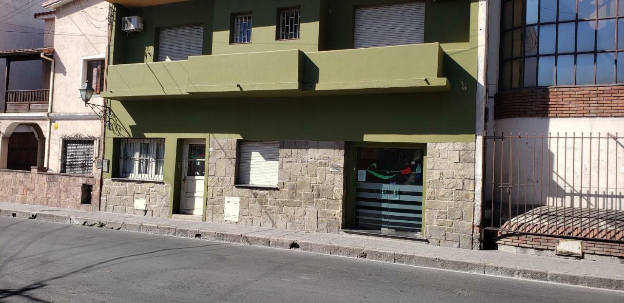 Posada Del Huayruro Salta Exteriör bild