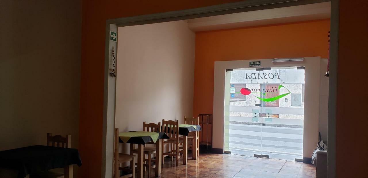 Posada Del Huayruro Salta Exteriör bild